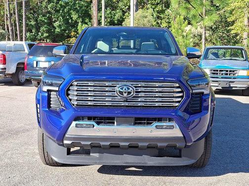 2025 Toyota Tacoma Limited