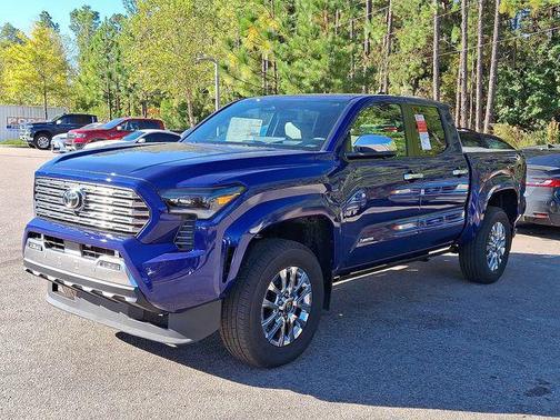 2025 Toyota Tacoma Limited