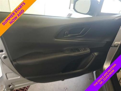 2024 Toyota Prius XLE