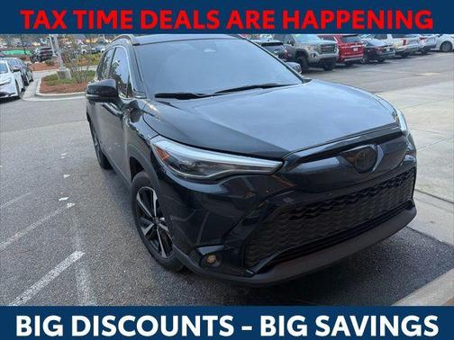 2024 Toyota Corolla Hybrid SE