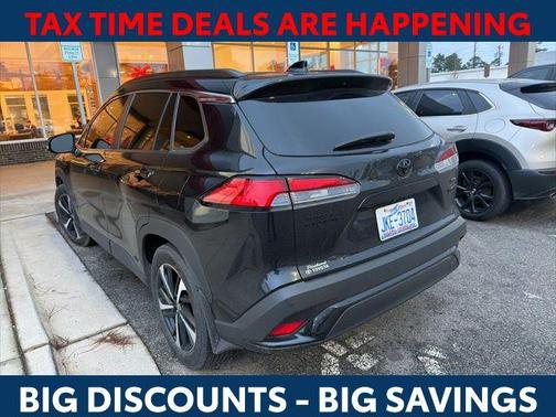 2024 Toyota Corolla Hybrid SE