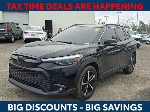 2024 Toyota Corolla Hybrid SE