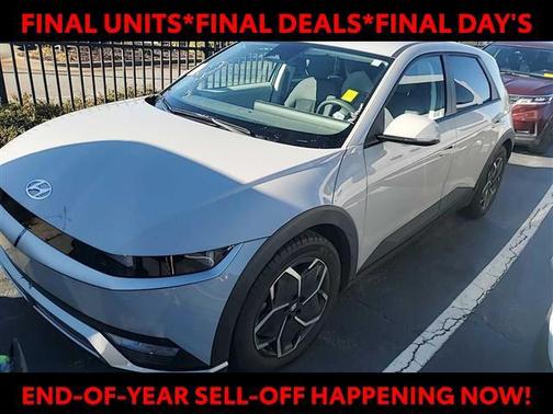 2023 Hyundai IONIQ 5 SE
