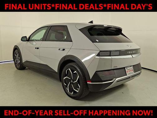 2023 Hyundai IONIQ 5 SE