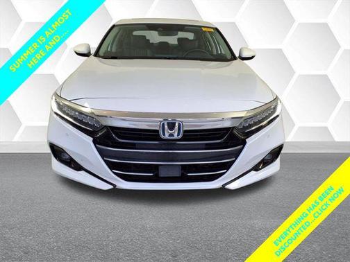 2022 Honda Accord Hybrid EX-L