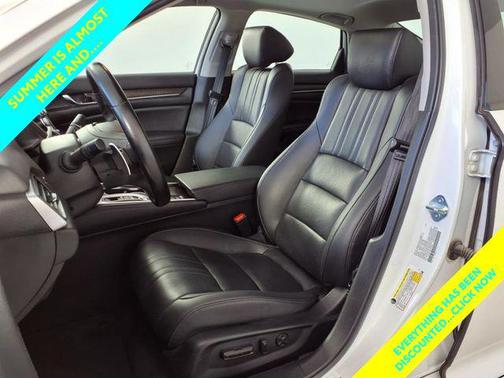 2022 Honda Accord Hybrid EX-L