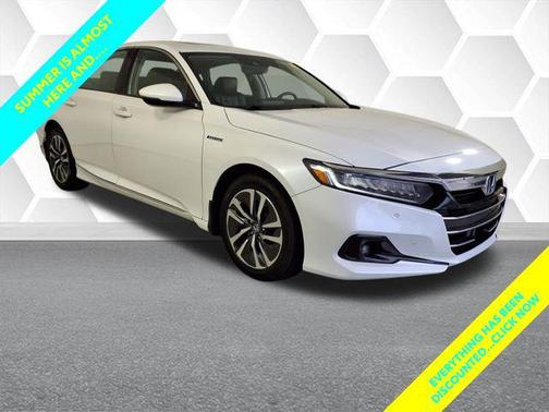 2022 Honda Accord Hybrid EX-L