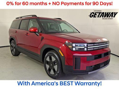 2026 Hyundai SANTA FE SEL 2.4