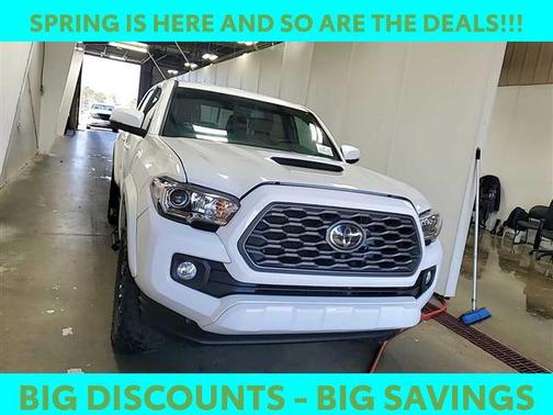 2023 Toyota Tacoma TRD Sport