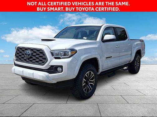 Ice Cap 2023 Toyota Tacoma TRD Sport