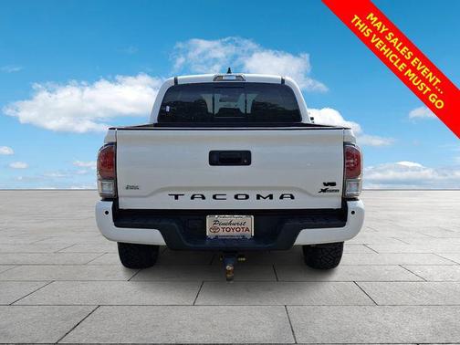 Ice Cap 2023 Toyota Tacoma TRD Sport