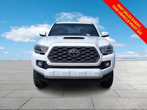 Ice Cap 2023 Toyota Tacoma TRD Sport