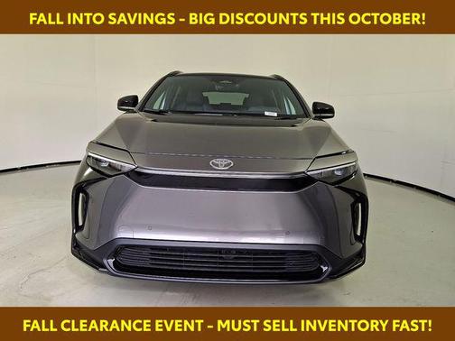2024 Toyota bZ4X XLE