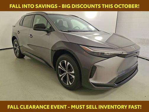 2024 Toyota bZ4X XLE