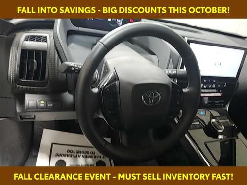 2024 Toyota bZ4X XLE