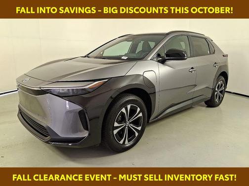 2024 Toyota bZ4X XLE