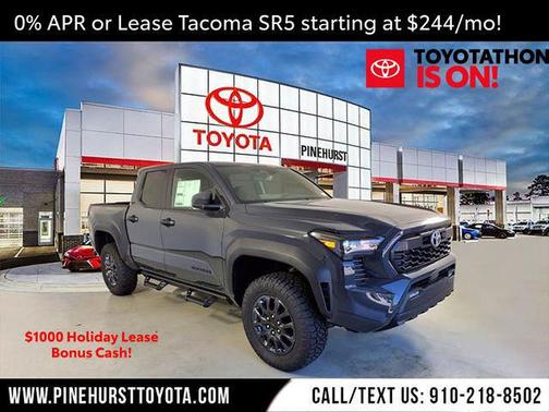 2025 Toyota Tacoma TRD Off Road
