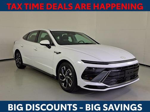 2025 Hyundai SONATA SEL