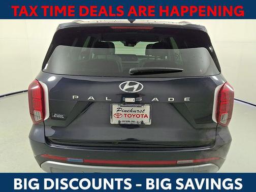 2025 Hyundai PALISADE SEL