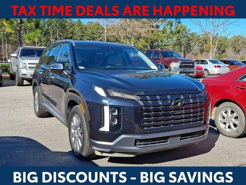 2025 Hyundai PALISADE SEL