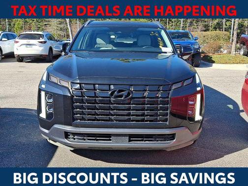 2025 Hyundai PALISADE SEL