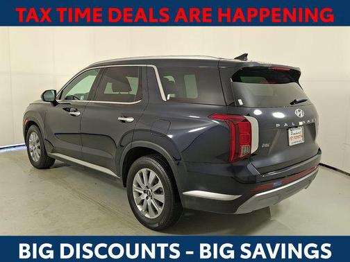2025 Hyundai PALISADE SEL