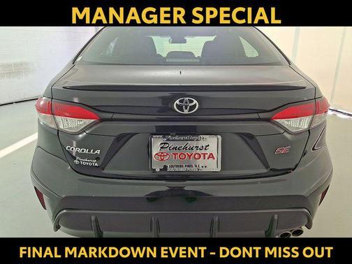 2023 Toyota Corolla SE