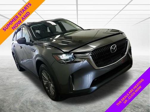 2024 Mazda CX-90 3.3 Turbo Preferred Plus