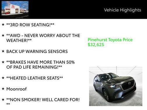 2024 Mazda CX-90 3.3 Turbo Preferred Plus