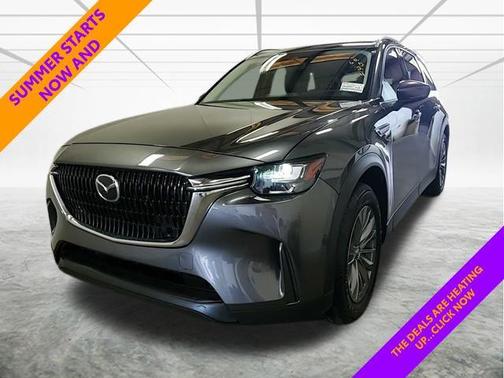 2024 Mazda CX-90 3.3 Turbo Preferred Plus