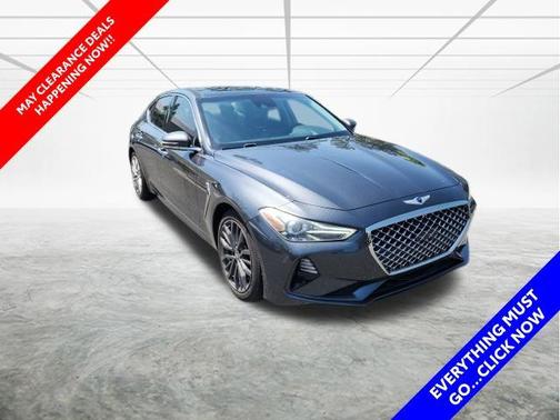 2020 Genesis G70 2.0T RWD