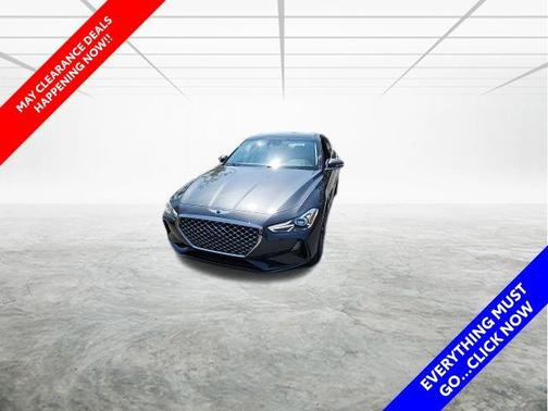 2020 Genesis G70 2.0T RWD