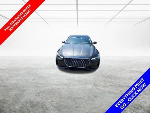 2020 Genesis G70 2.0T RWD