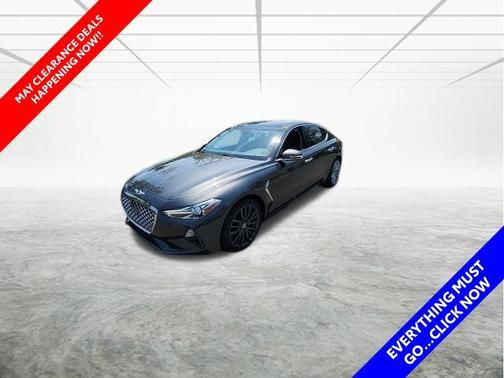2020 Genesis G70 2.0T RWD