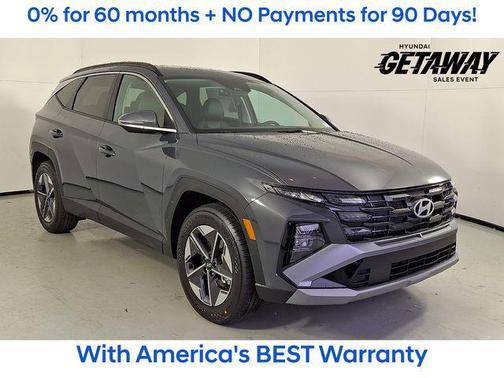 2026 Hyundai TUCSON SEL Premium