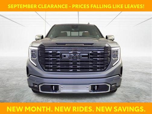 2024 GMC Sierra 1500 Denali Ultimate