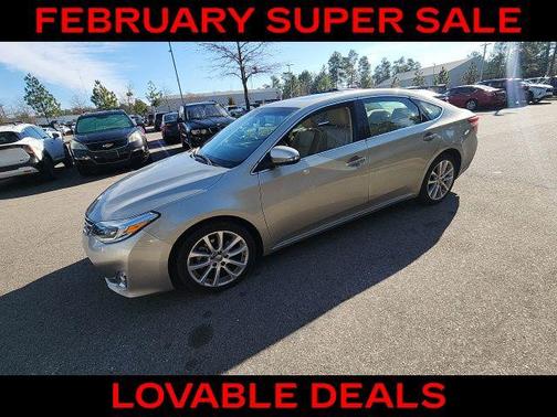 2013 Toyota Avalon Limited