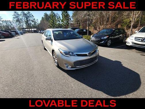 2013 Toyota Avalon Limited