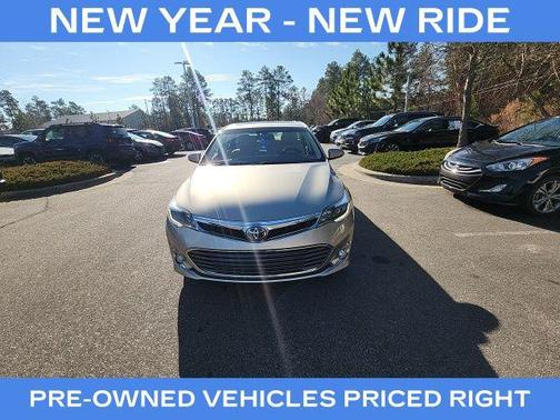 2013 Toyota Avalon Limited