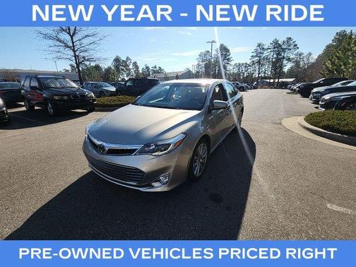 2013 Toyota Avalon Limited