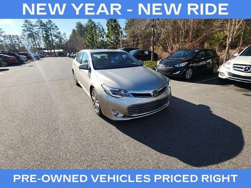 2013 Toyota Avalon Limited