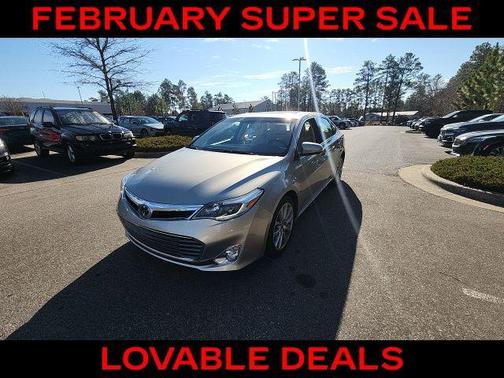 2013 Toyota Avalon Limited