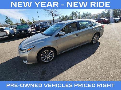 2013 Toyota Avalon Limited