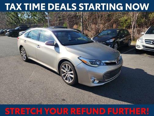 2013 Toyota Avalon Limited