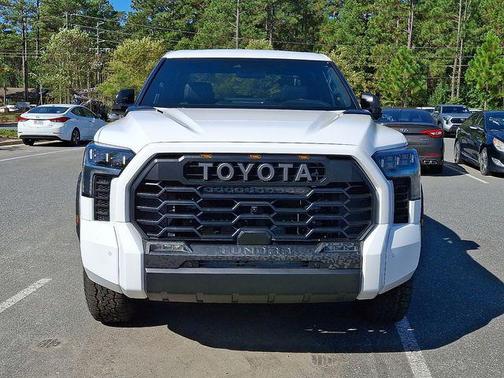 2026 Toyota Tundra Hybrid TRD Pro