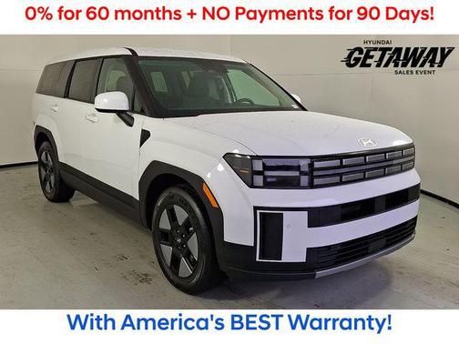 2026 Hyundai SANTA FE SE