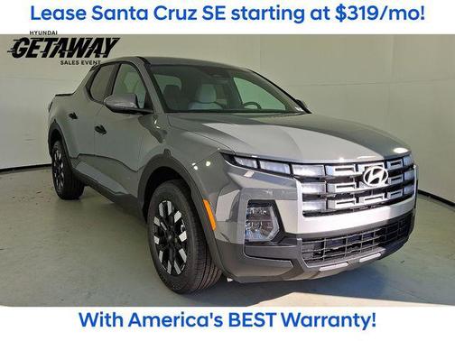 2026 Hyundai SANTA CRUZ SE