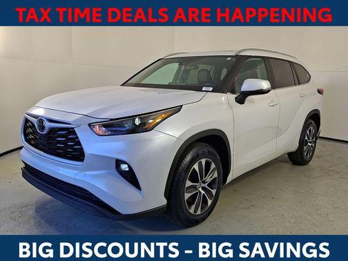 2024 Toyota Highlander XLE