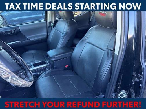 2019 Toyota Tacoma SR5