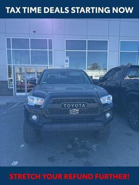 2019 Toyota Tacoma SR5